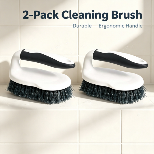 Hand Grip Car Tire Scrub Cleaning Brush