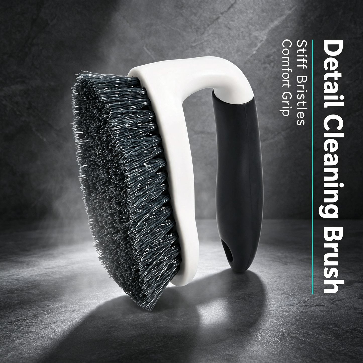 Hand Grip Car Tire Scrub Cleaning Brush