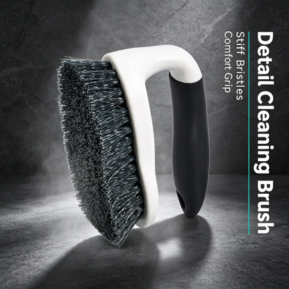 Hand Grip Car Tire Scrub Cleaning Brush